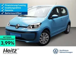Blau Gebraucht 2020 VW e-up! Kleinwagen | 12.475 € (Fairer Preis)