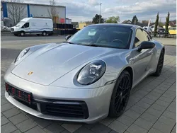 Grau Gebraucht 2021 Porsche 911 Carrera Coupé | 95.800 € (Superpreis)
