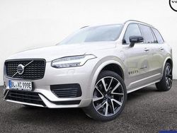 Beige / bright dusk (metallic) Gebraucht 2022 Volvo XC90 Plus SUV | 65.990 €