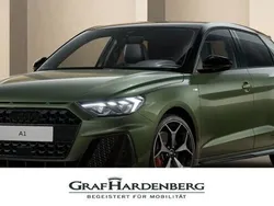 Grün Neu 2025 Audi A1 Sportback S-Line Kleinwagen | 36.993 € (Fairer Preis)