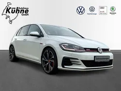 Weiß Gebraucht 2019 VW Golf VII GTI Limousine | 20.989 € (Fairer Preis)