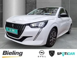 Weiss Gebraucht 2023 Peugeot 208 Active Kleinwagen | 15.990 € (Fairer Preis)