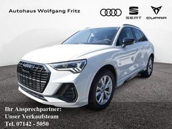Weiß Neu 2025 Audi Q3 S-Line SUV | 41.890 € (Superpreis)