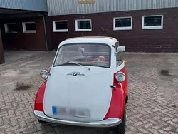 Rot Gebraucht 1959 BMW Isetta 250 Coupé | 19.500 €