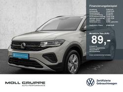 Ascotgrau Gebraucht 2025 VW T-Cross SUV | 23.840 € (Guter Preis)
