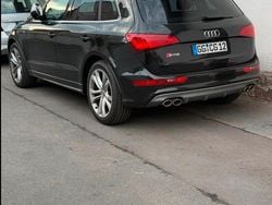 Schwarz Gebraucht 2016 Audi SQ5 SUV | 20.000 € (Superpreis)