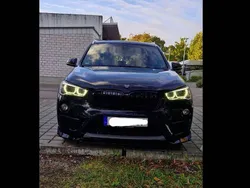 Schwarz Gebraucht 2019 BMW X1 SUV | 15.490 € (Fairer Preis)