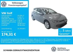 Mondsteingrau Gebraucht 2024 VW Golf VIII Life Limousine | 23.390 € (Guter Preis)