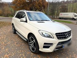 Weiß Gebraucht 2012 Mercedes ML350 SUV | 17.500 € (Fairer Preis)