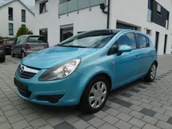 Blau Gebraucht 2010 Opel Corsa Edition Limousine | 2.200 € (Guter Preis)