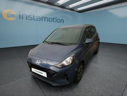 Blau Neu 2025 Hyundai i10 Trend Kleinwagen | 18.499 € (Fairer Preis)