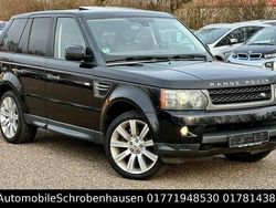 Santorini black Gebraucht 2010 Land Rover Range Rover HSE SUV | 8.999 €