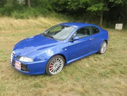 Blau Gebraucht 2004 Alfa Romeo GT Distinctive Coupé | 19.900 €