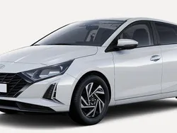 Weiß Neu 2025 Hyundai i20 Limousine | 16.995 € (Guter Preis)