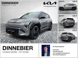 Grau Gebraucht 2025 Kia EV3 GT-Line SUV | 46.499 € (Teuer)