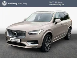 Gelb Gebraucht 2024 Volvo XC90 Plus SUV | 59.490 € (Fairer Preis)