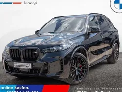 Schwarz Gebraucht 2024 BMW X5 M Sport SUV | 96.900 € (Superpreis)