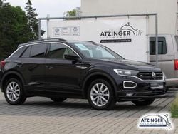 Deep black perleffekt Gebraucht 2021 VW T-Roc Sportline SUV | 27.890 € (Etwas zu teuer)