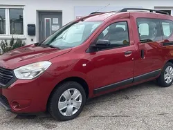 Rot Gebraucht 2020 Dacia Dokker Van | 15.990 € (Teuer)