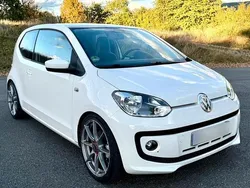 Weiß Gebraucht 2012 VW up! Highline Kleinwagen | 4.999 € (Etwas zu teuer)