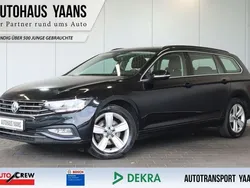 Schwarz Gebraucht 2020 VW Passat Kombi | 16.989 € (Superpreis)