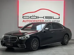 Schwarz Gebraucht 2021 Mercedes S400 Limousine | 93.900 €