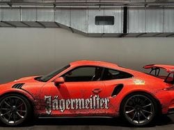 Orange Gebraucht 2016 Porsche 911 GT3 RS Coupé | 169.900 € (Superpreis)