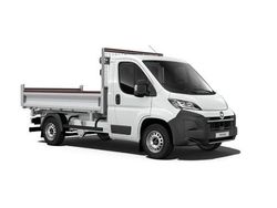 Weiß Neu 2025 Opel Movano Van | 38.425 €