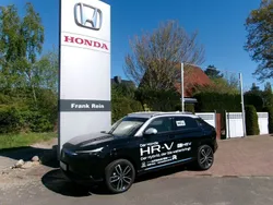 Schwarz Neu 2025 Honda HR-V Advance SUV | 39.590 € (Teuer)