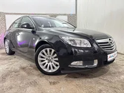 Schwarz Gebraucht 2009 Opel Insignia Limousine | 8.991 € (Etwas zu teuer)