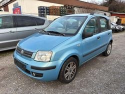 Blau Gebraucht 2005 Fiat Panda Dynamic Kleinwagen | 1.450 € (Guter Preis)