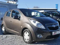 Coconut champagne met Gebraucht 2012 Chevrolet Spark LS Kleinwagen | 4.990 € (Etwas zu teuer)