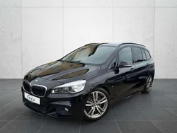 Schwarz Gebraucht 2015 BMW 220 M Sport Kombi | 15.999 € (Fairer Preis)