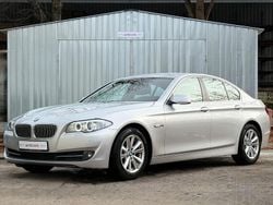 Silber Gebraucht 2012 BMW 520 Limousine | 14.990 € (Fairer Preis)
