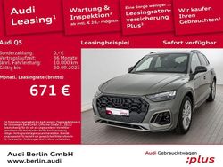 Chronosgrau metallic Gebraucht 2024 Audi Q5 S-Line SUV | 64.900 €