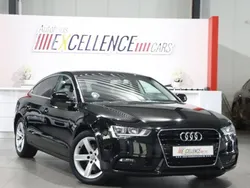 Brillantschwarz Gebraucht 2016 Audi A5 Sportback Sport Limousine | 13.577 € (Fairer Preis)
