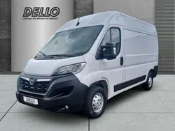 Weiß Gebraucht 2024 Opel Movano Edition Van | 24.940 € (Superpreis)