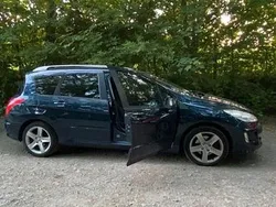 Andere außenfarben Gebraucht 2009 Peugeot 308 Kombi | 1.600 €