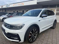 Weiß Gebraucht 2019 VW Tiguan Allspace Highline SUV | 27.990 € (Fairer Preis)
