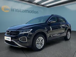 Schwarz Gebraucht 2024 VW T-Roc SUV | 28.849 € (Guter Preis)