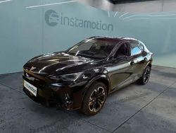 Schwarz Gebraucht 2024 Cupra Formentor SUV | 32.870 € (Etwas zu teuer)