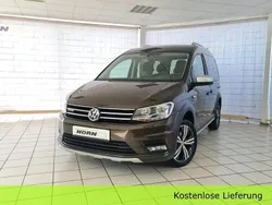 Braun Gebraucht 2017 VW Caddy Van / Kleinbus | 19.990 € (Fairer Preis)