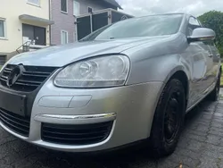 Silber Gebraucht 2007 VW Jetta Limousine | 3.000 € (Superpreis)