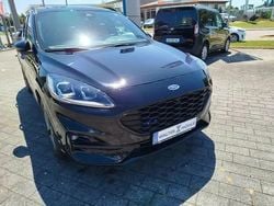 Obsidianschwarz metallic Gebraucht 2023 Ford Kuga ST-Line X SUV | 24.690 € (Fairer Preis)