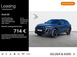 Grau Neu 2025 Audi Q5 S-Line SUV | 65.960 € (Guter Preis)