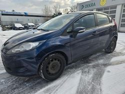 Blau Gebraucht 2011 Ford Fiesta Trend Kleinwagen | 1.900 € (Superpreis)