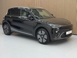 Schwarz Gebraucht 2024 Smart #1 Edition #1 SUV | 29.990 € (Guter Preis)