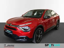 Elixirrot perlmutt lackierung Gebraucht 2024 Citroën C4 Start Limousine | 20.590 € (Fairer Preis)