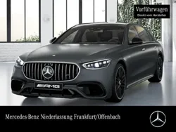 Grau Gebraucht 2024 Mercedes S63 AMG AMG Limousine | 199.950 € (Teuer)