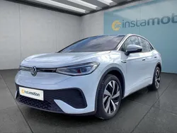 Weiß Gebraucht 2023 VW ID.5 SUV | 35.099 € (Fairer Preis)
